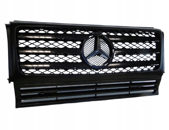 MERCEDES G KLASA W463 463 LIFT GRILL ATRAPA AMG