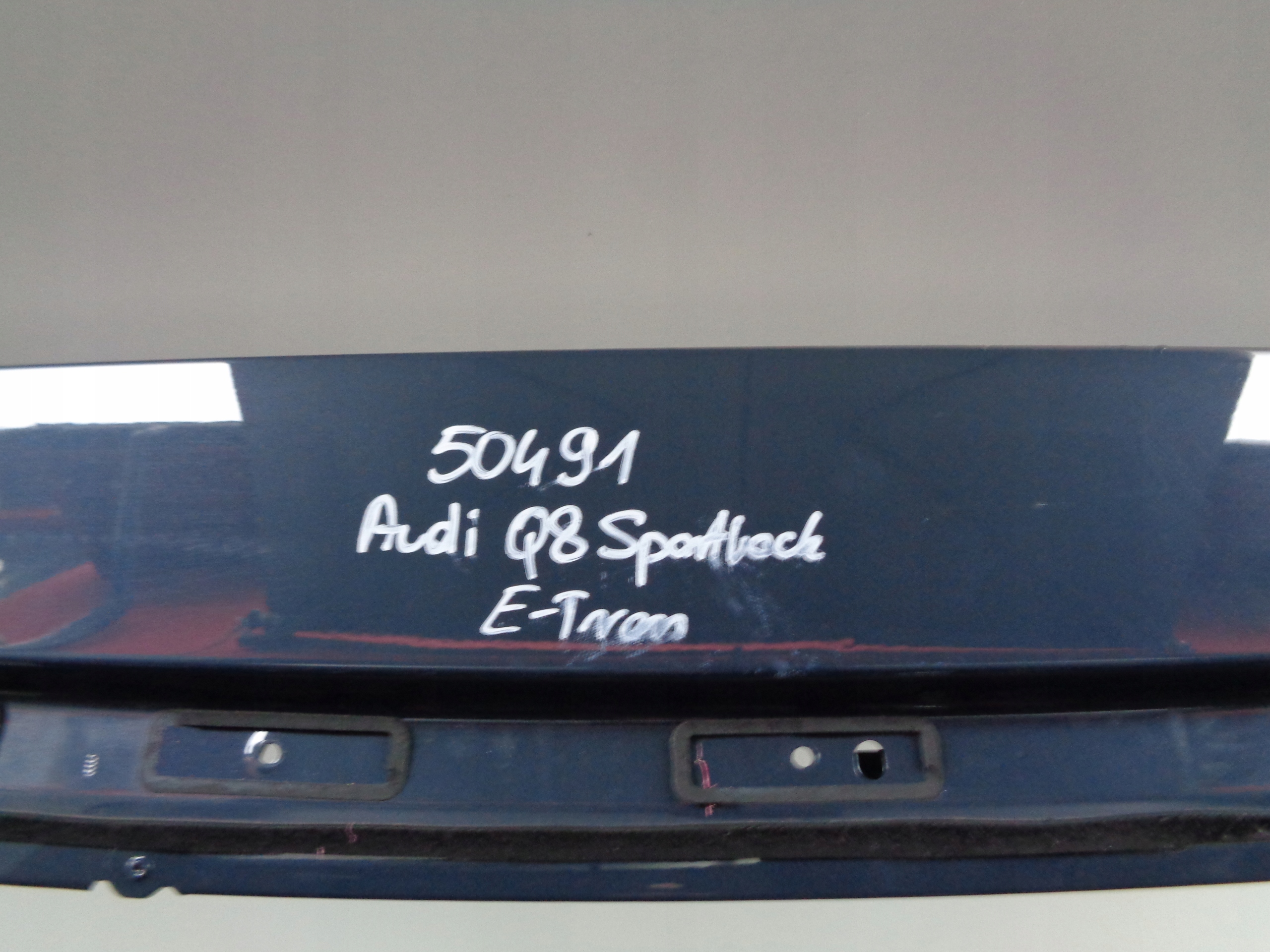 boot doors AUDI Q8 SPORTBACK E-TRON NR 50491