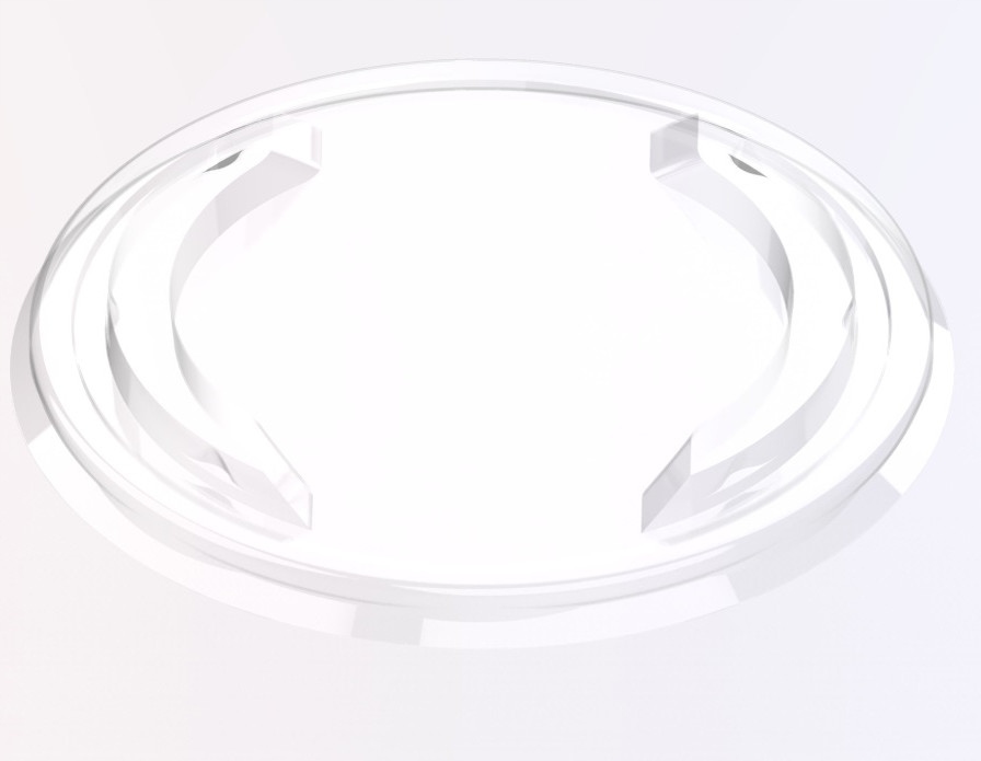 Pokrywka PET miski POTCART 149mm 50szt