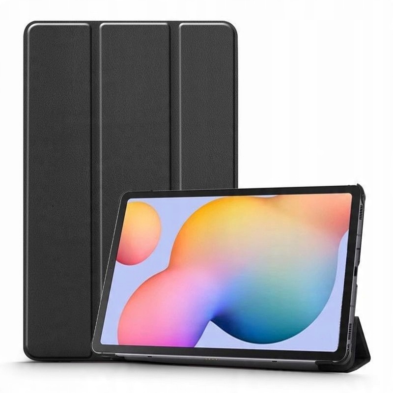 

do Galaxy Tab S6 Lite 10.4 Etui Smart Case Black