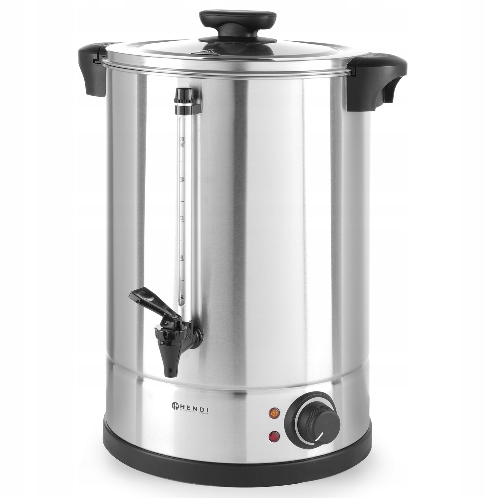 Varná Konvice Na Vodu Z Horkých Nápojů S Jednotlivými Stěnami 20 L 2250 W Hendi