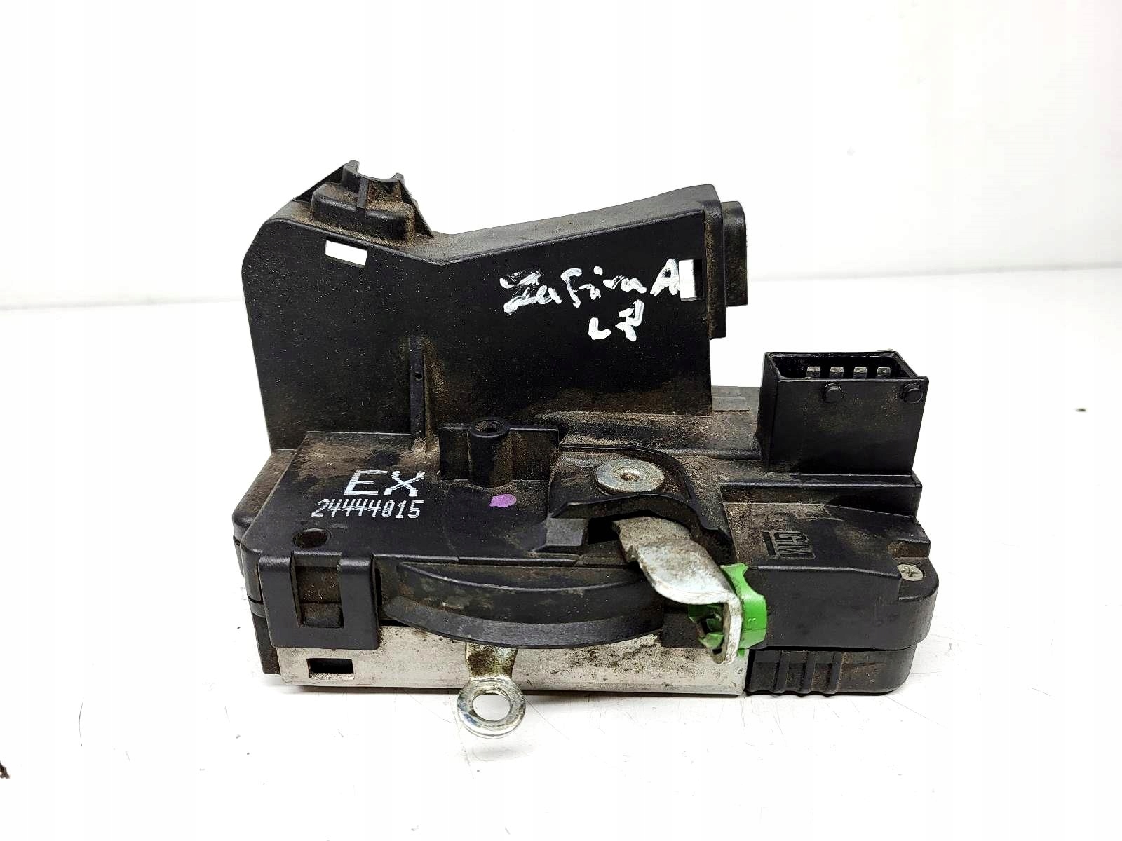 lock door left front Opel ZAFIRA A 1.8 16V 24444015 EX