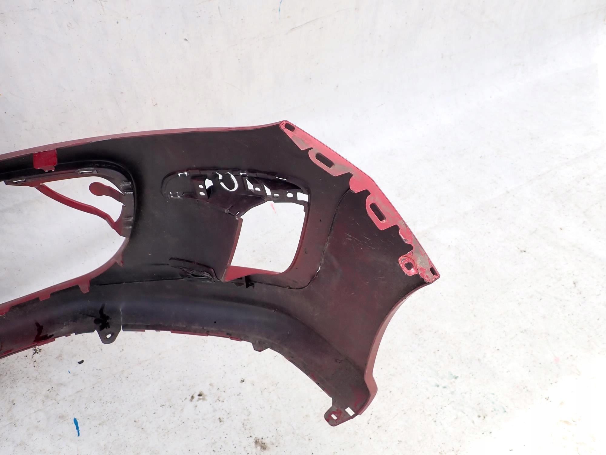 PEUGEOT 308 and 1 07-11 bumper front front