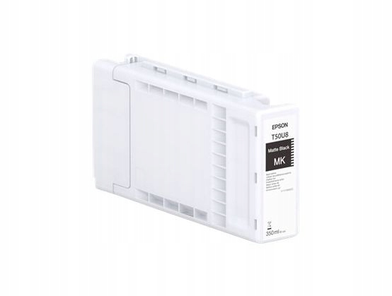 Atrament Epson Singlepack UltraChrome XD3 Matte Black T50U8 350 ml…