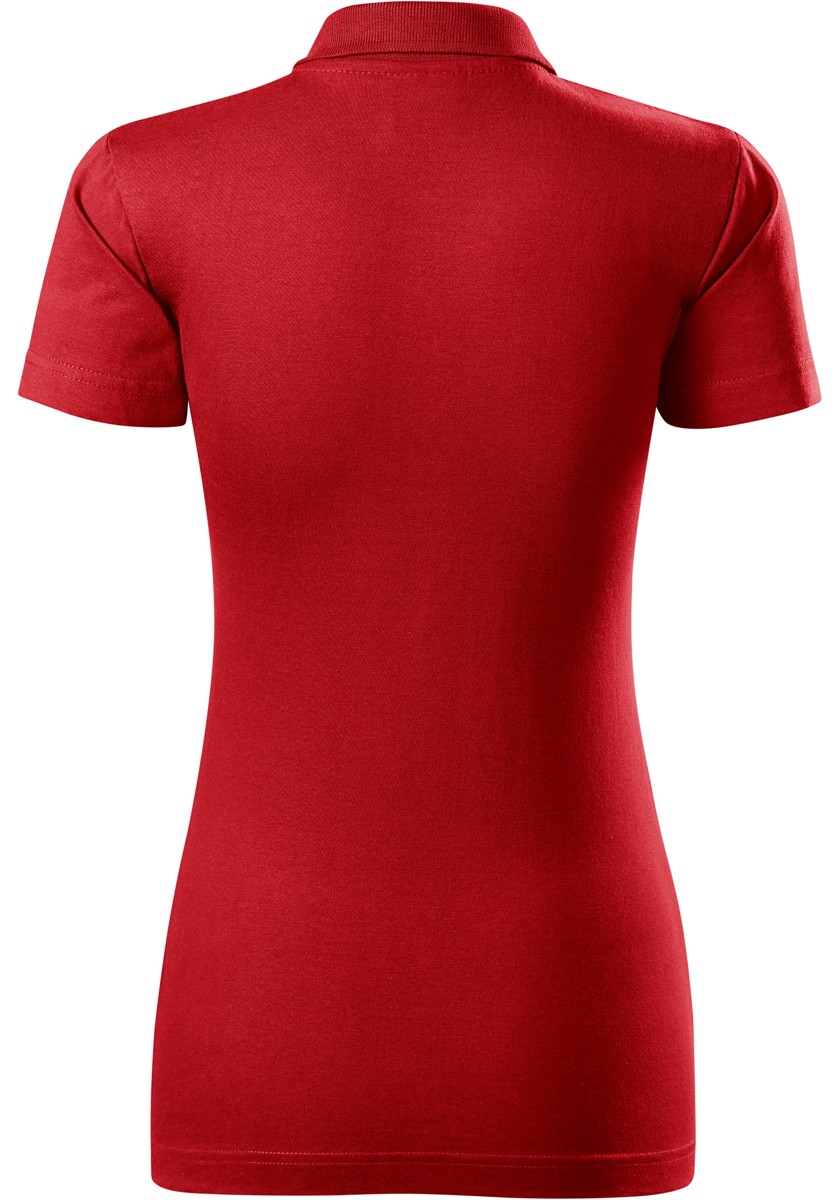 MALFINI SINGLE J. 223 DOPASOWANA DAMSKA koszulka polo bluzka BAWEŁNIANA XS Model Single J. 223