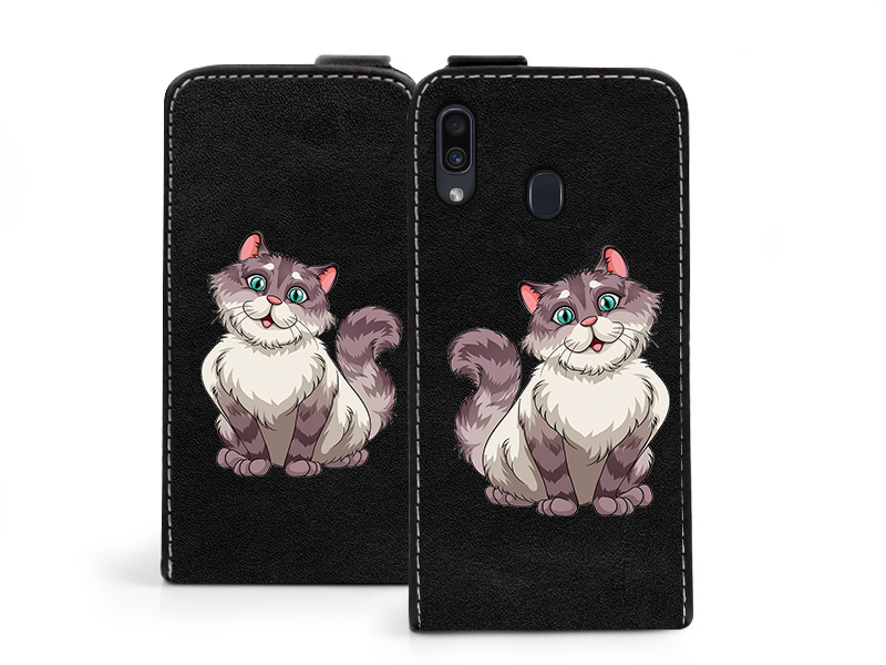 

Etui na Samsung Galaxy A30 Flip Fantastic