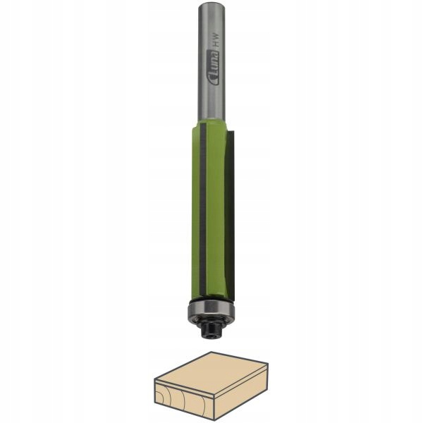 Okrajová Fréza 13 MM 50-88 Pro Dřevo O Obrábění 13X5 MM