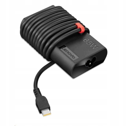 Lenovo ThinkPad 65W Slim Ac Adapter (usb Type-C) zasilacz 65 W 5 9