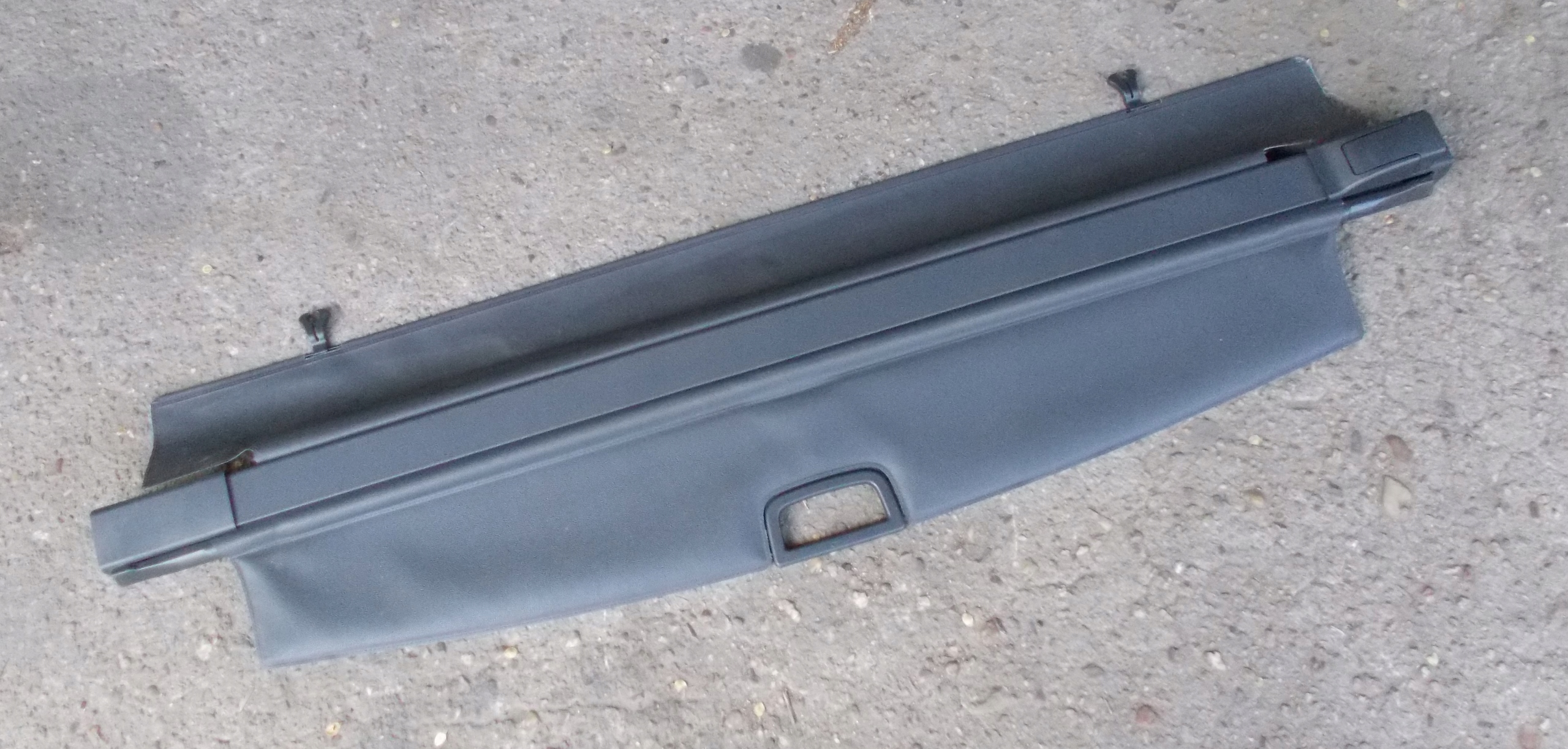 OPEL ASTRA H KOMBI 09R blinds boot 13150426