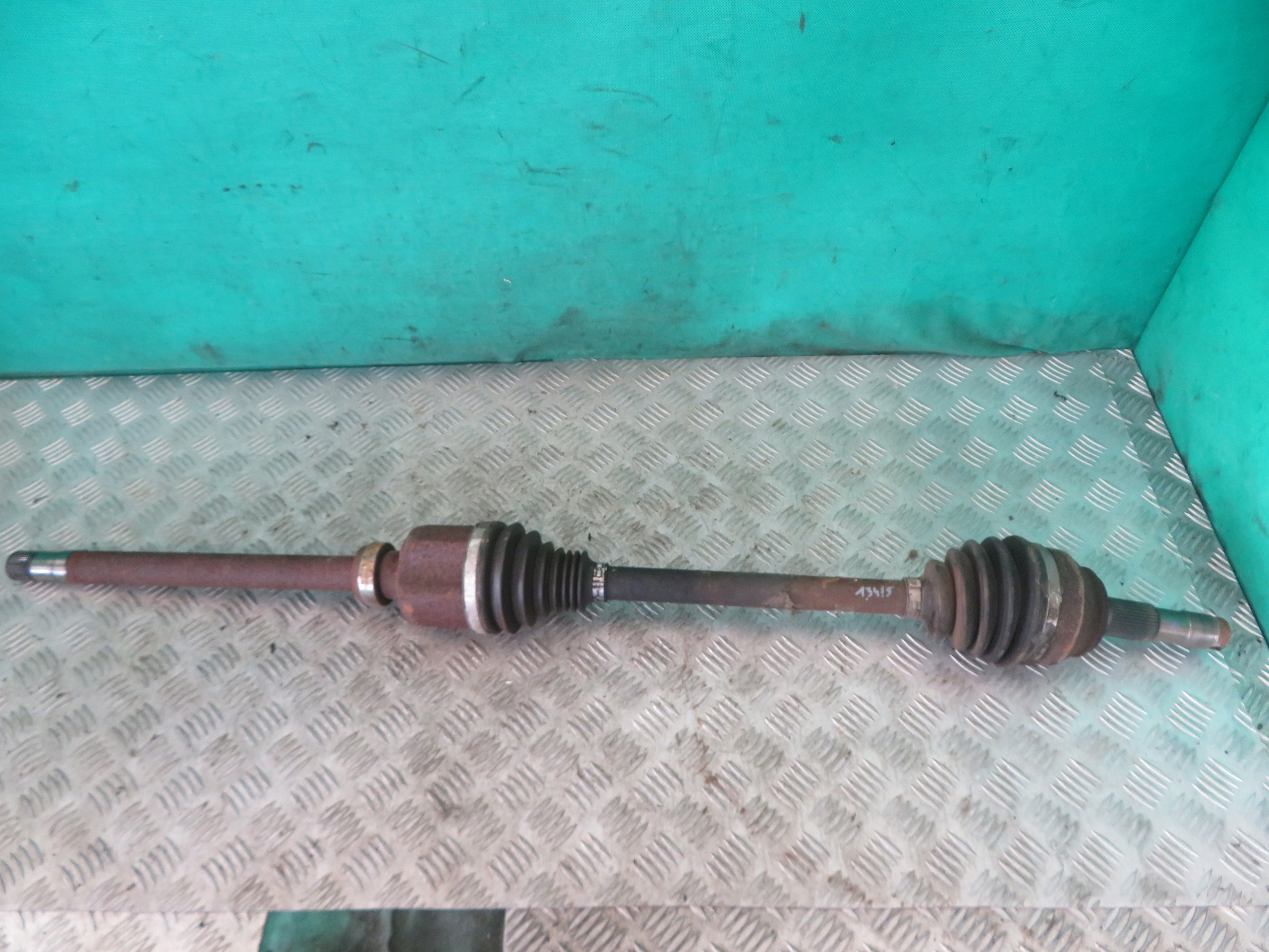 semi-axis right long BOXER JUMPER DUCATO 13R