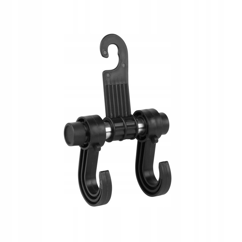 

Wieszak Samochodowy Na Zagłówek 1,5KG Haczyki