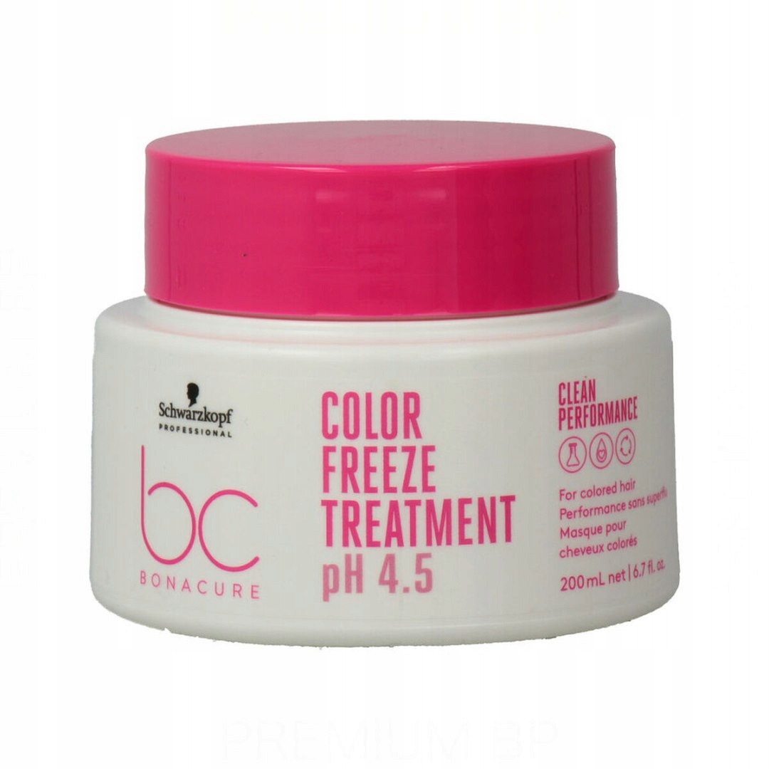 Regenerační kondicionér Schwarzkopf 17208 200 ml pH 4.5