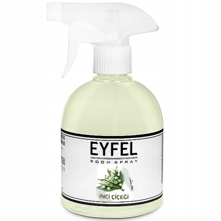 

Eyfel odświeżacz powietrza spray Konwalia 500 ml