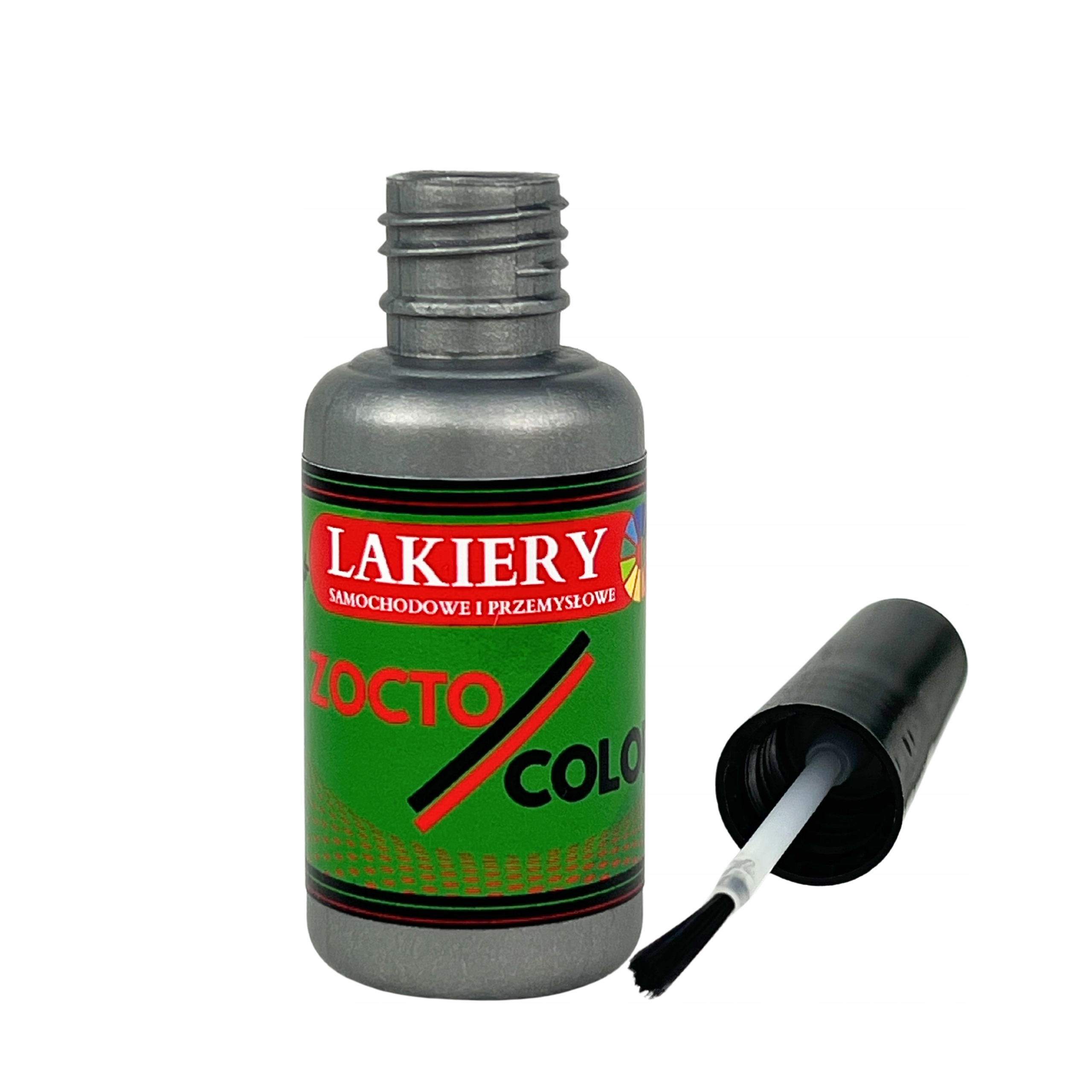 Lakier zaprawka Mercedes Benz 794 ZoctoColor 10ml rys