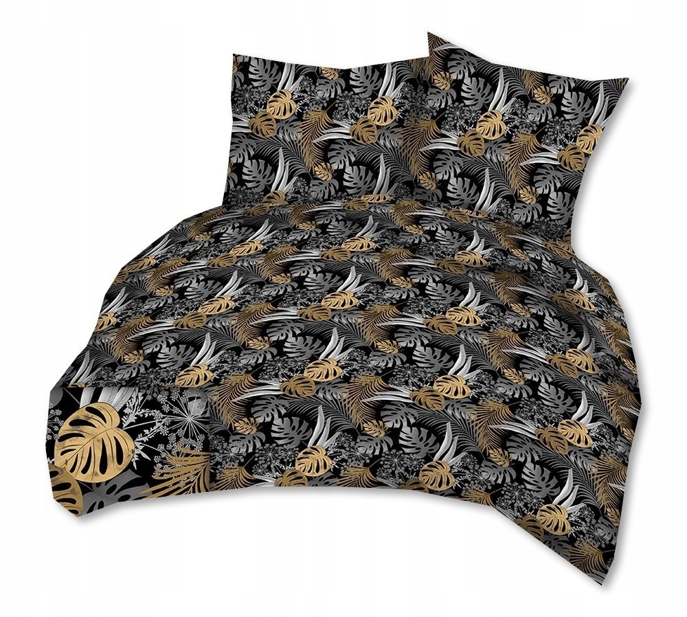 krepové povlečení 160x200 2x70x80 Bavlněné Polský výrobek Bielawa Amazon