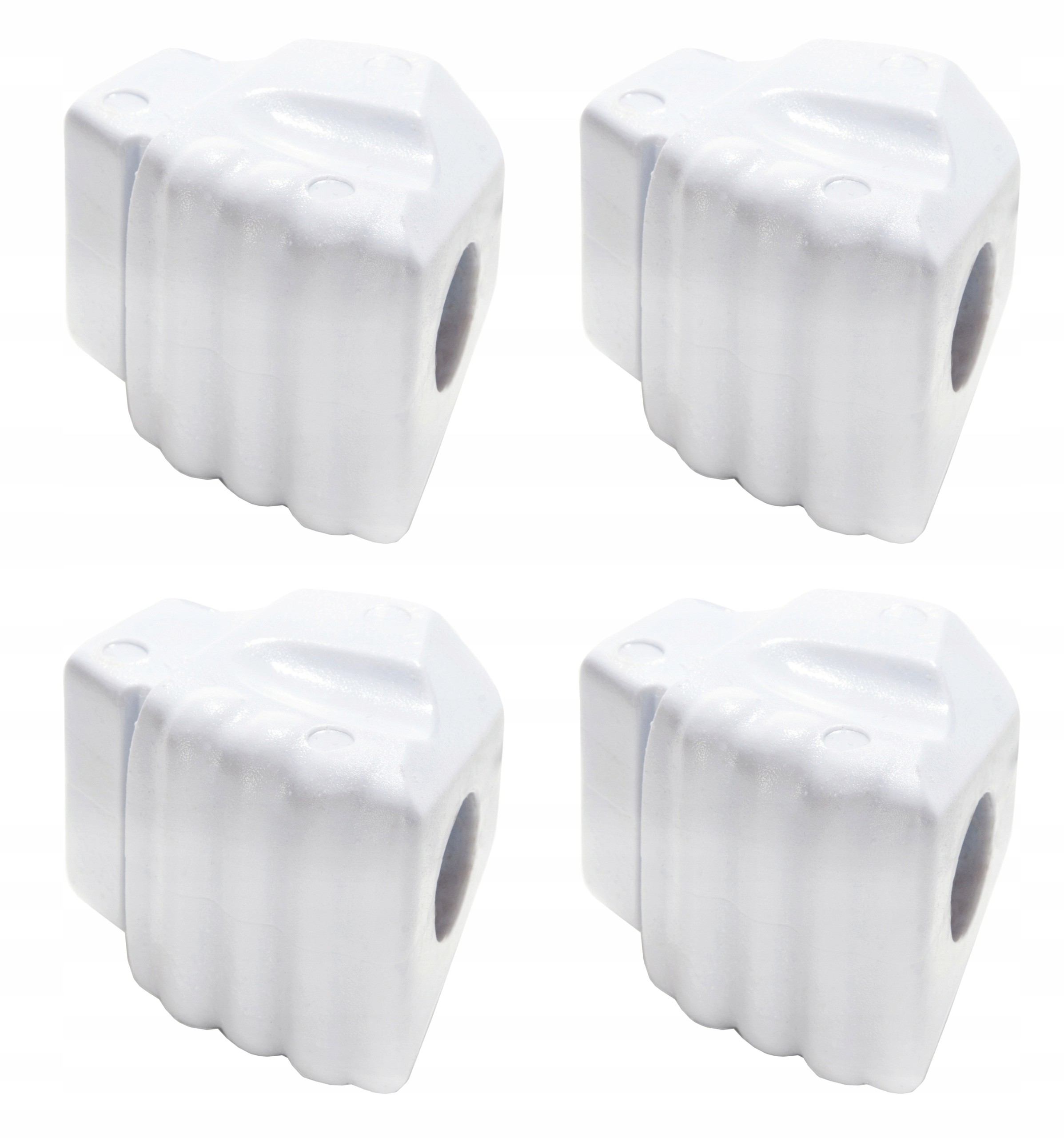 

Hamulec do rolek Raven Laguna biały Pvc 4 szt