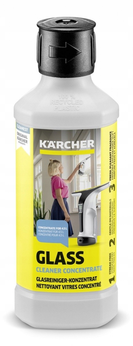 Karcher Tekutina RM500 na sklo 0,5L