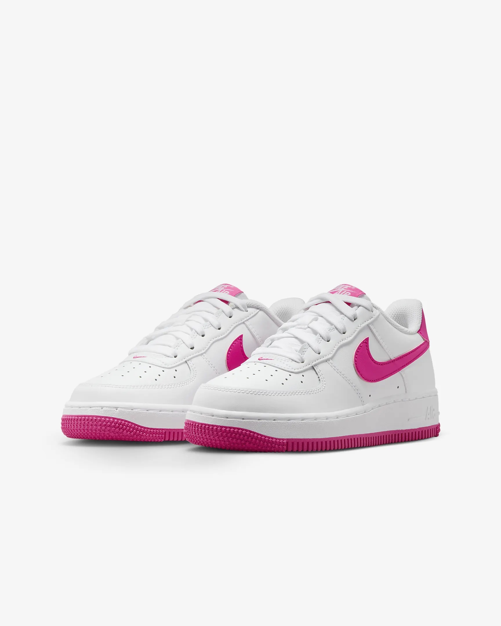 Dětské boty Nike Nike Air Force 1 (gs) 40