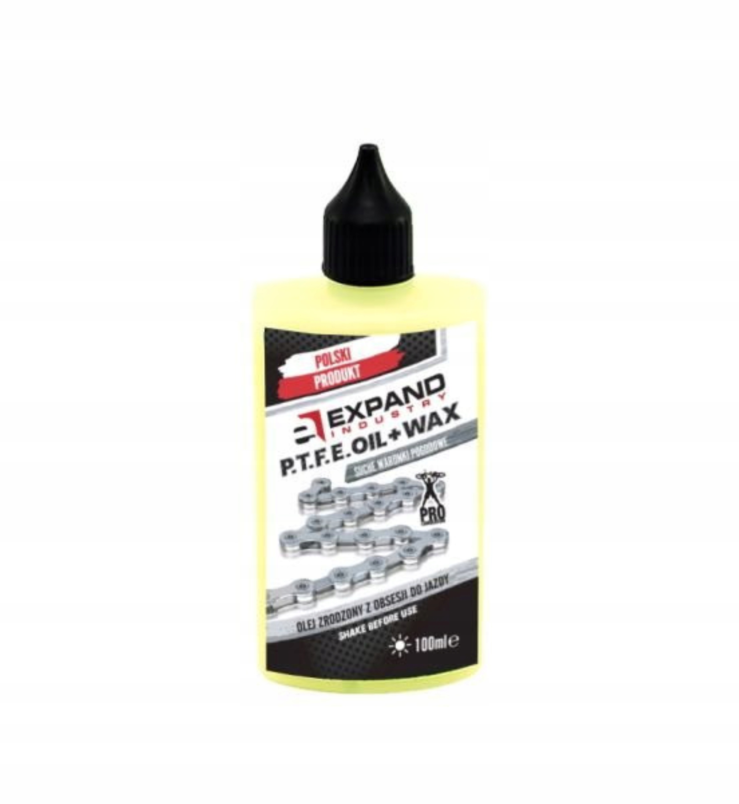 

Olej do łańcuchów 100 ml z teflonem Expand