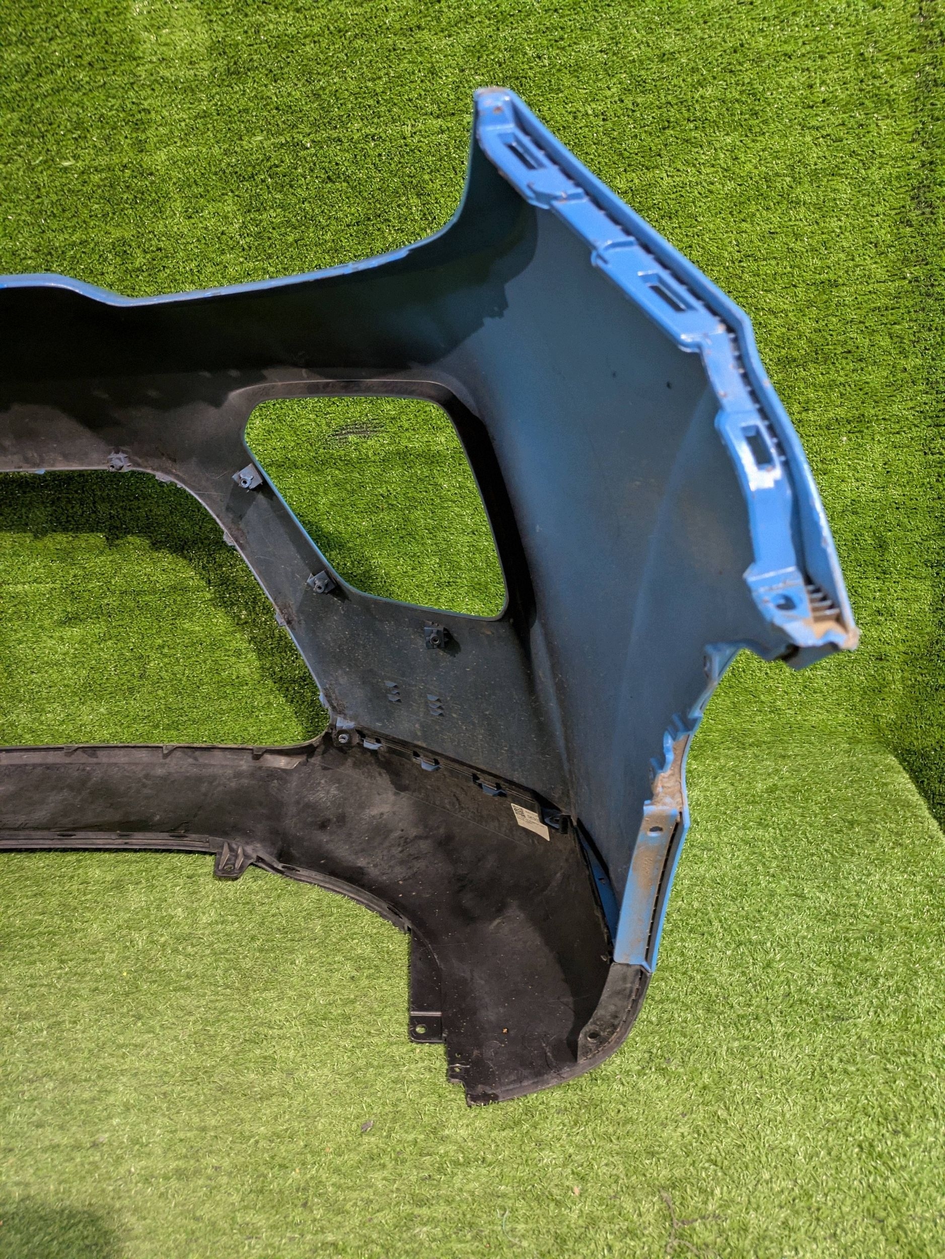 front bumper front KIA SOUL III EV ELEKTRYK NR.Z9400