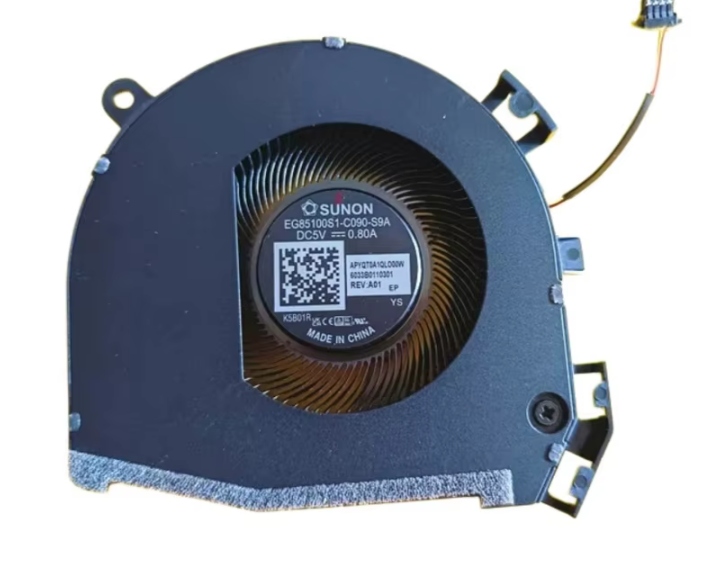 Ventilátor Gpu Hp ZBook Fury 16 G9 G10 G11 N19217-001 EG85100S1-C090-S9A