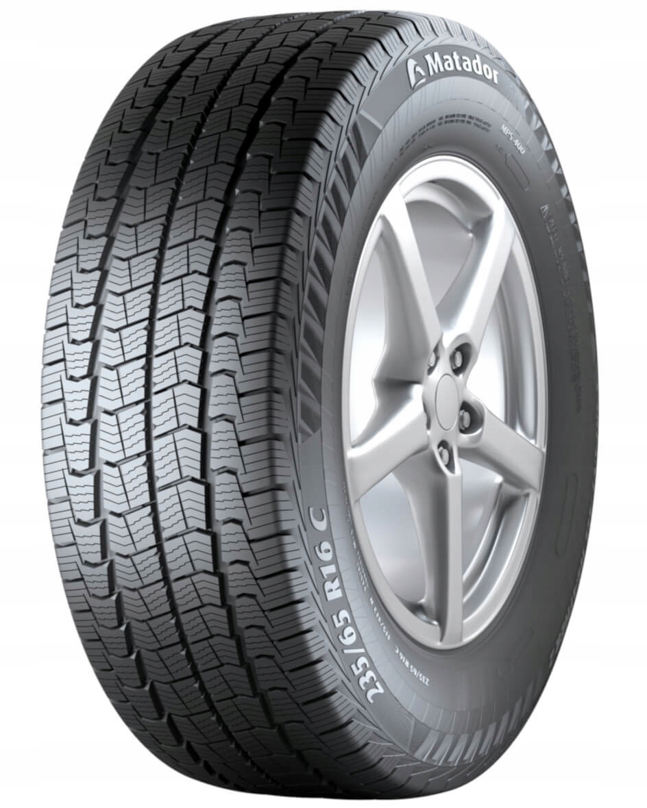1x 185/80R14C Matador MPS400 102/100R 2024 Rok produkcji 2024