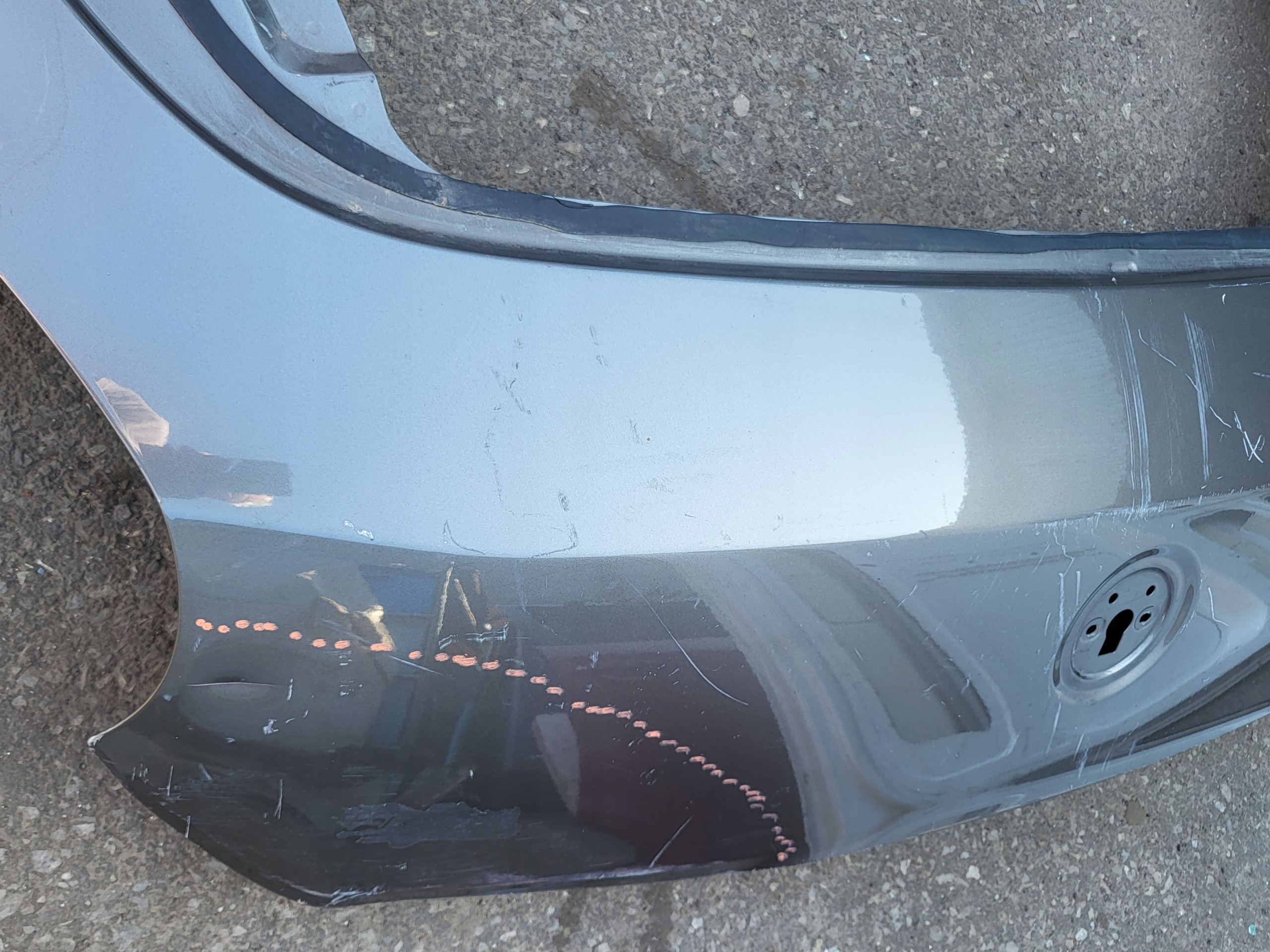 boot doors boot FIAT BRAVO II 2 OE