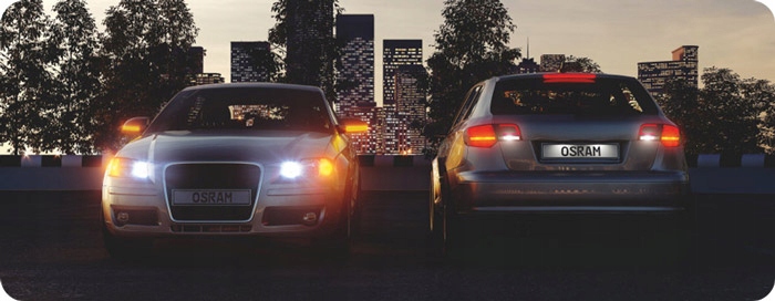 Osram W5W LED Cool White 6000 K Typ żarówki W5W