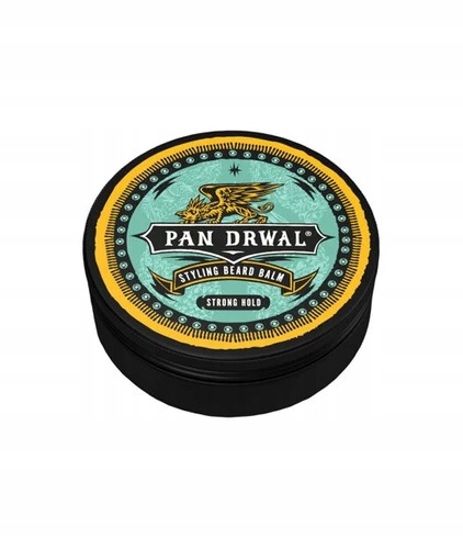 Pan Drwal Stylizujący Balsam do brody Sh 170ml