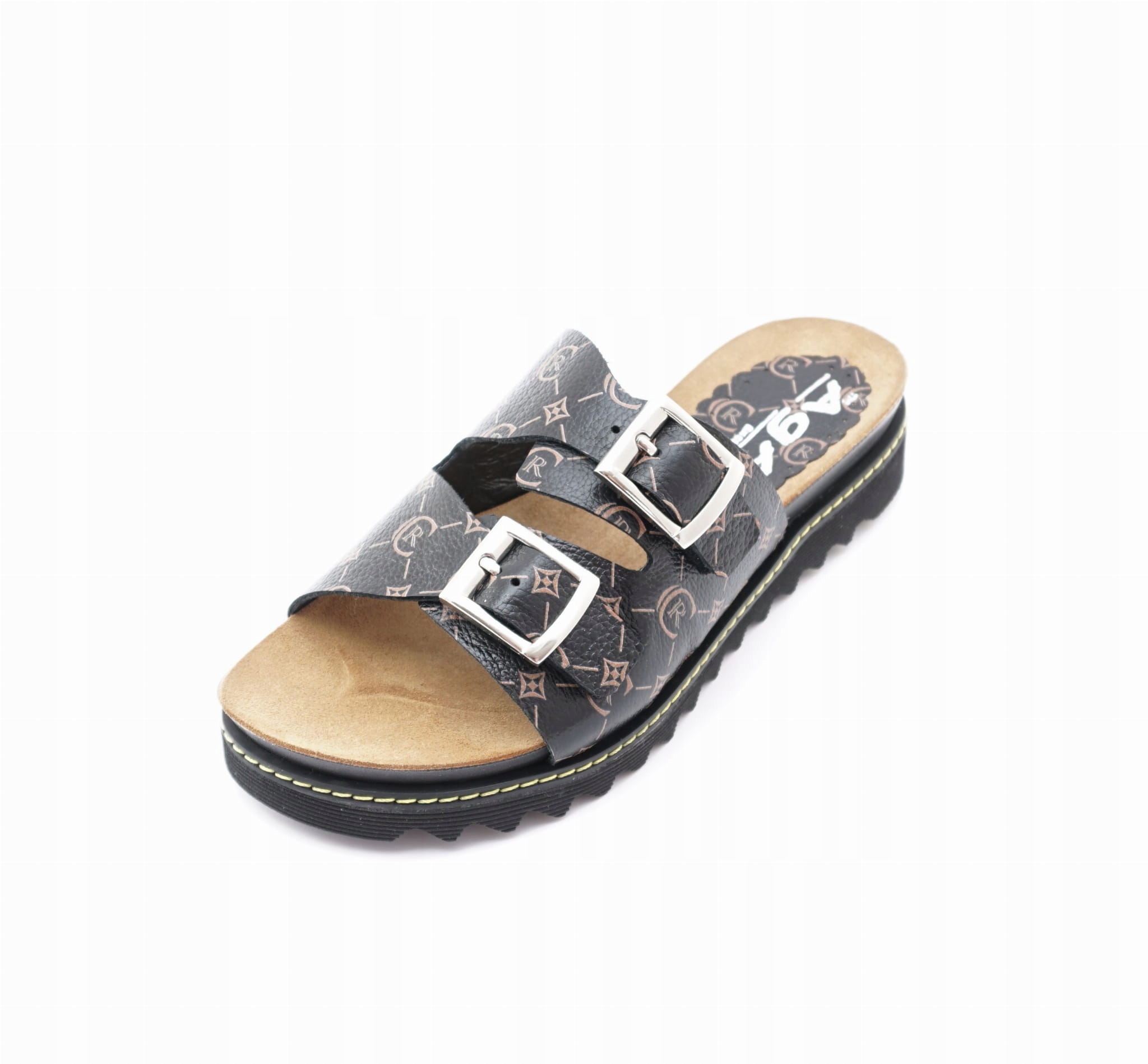 KLAPKI AGA 07656 CZARNY R38 Marka Aga