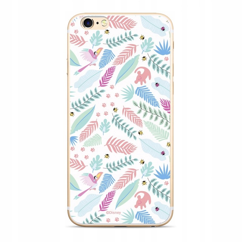 

Etui Disney Iphone 5/5S/SE Król Lew Pełny