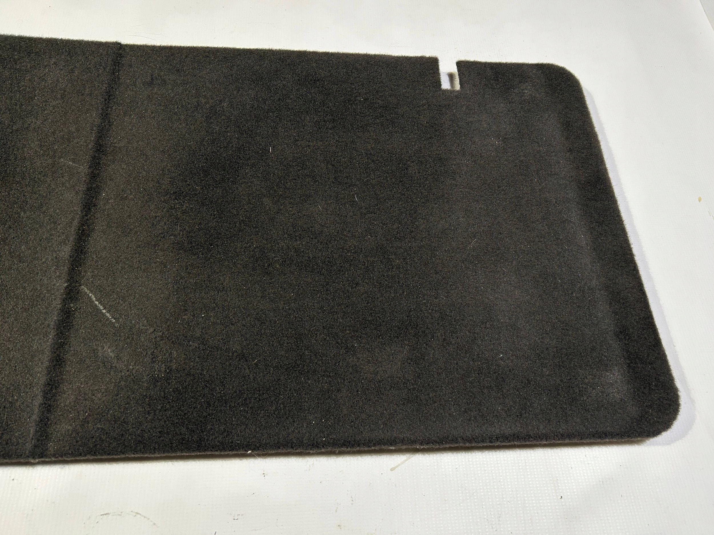 mats upholstery floor boot right Ford Flex 2013