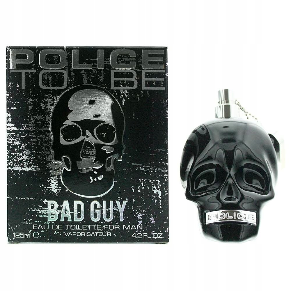 Parfém pro muže Police Edt To Be Bad Guy 125 ml