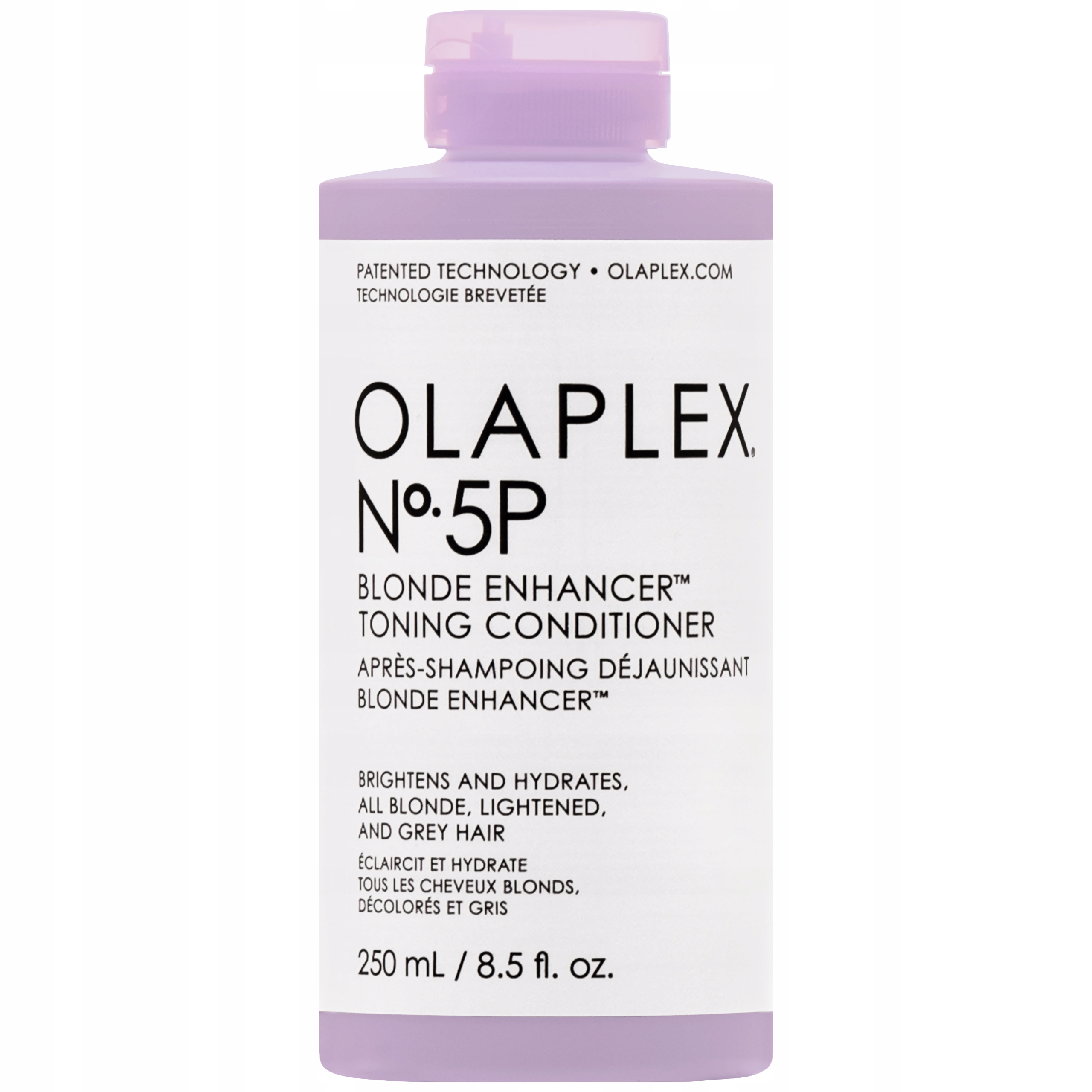 Olaplex No.5P Blonde Enhancer Toning – kondicionér pro blond vlasy, 250 ml