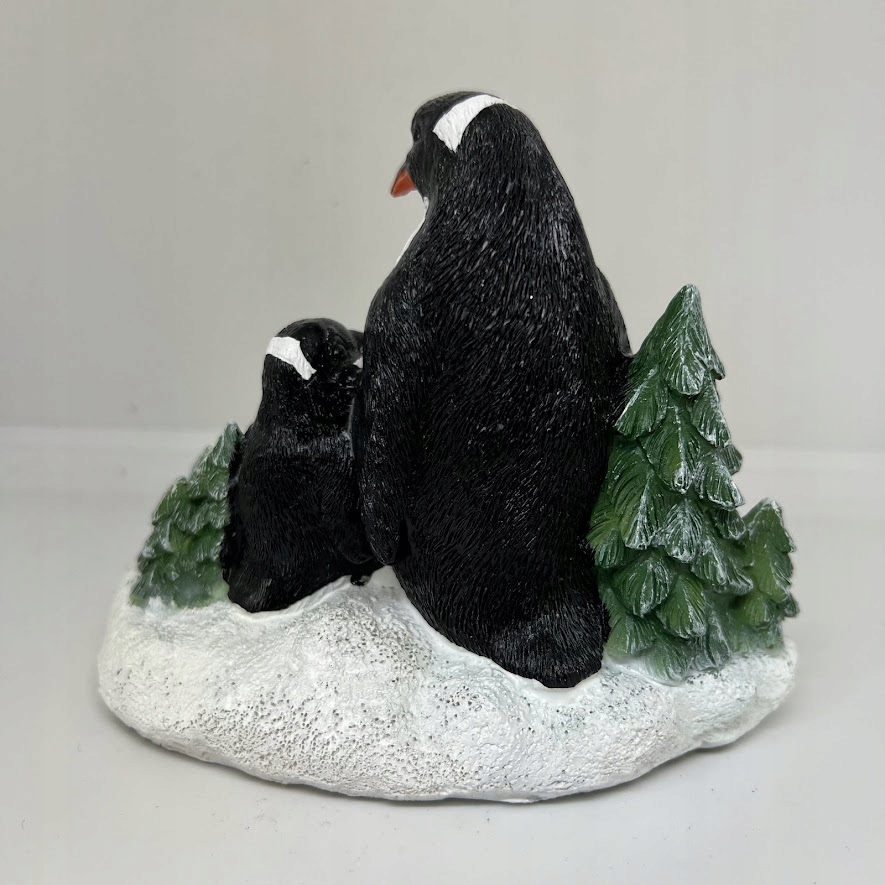 Figurka SCENKA BOŻE NARODZENIE ZIMA DEKORACJA 23 Marka inna