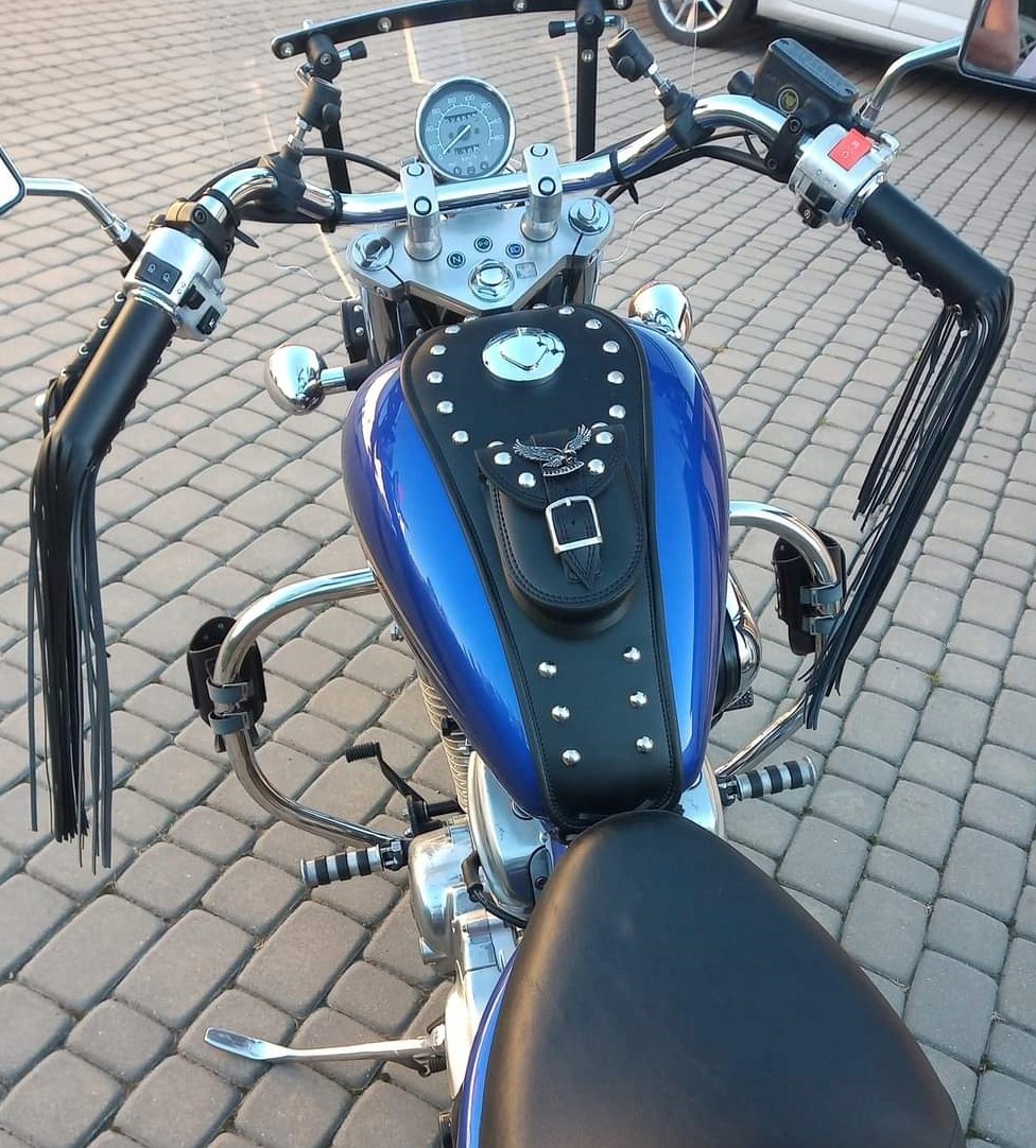 Pas na zbiornik Honda VT 600 Producent inny