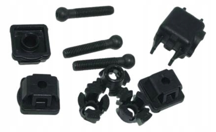 Mercedes W203 W221 Clk Montážny set radaru Distronic Oe