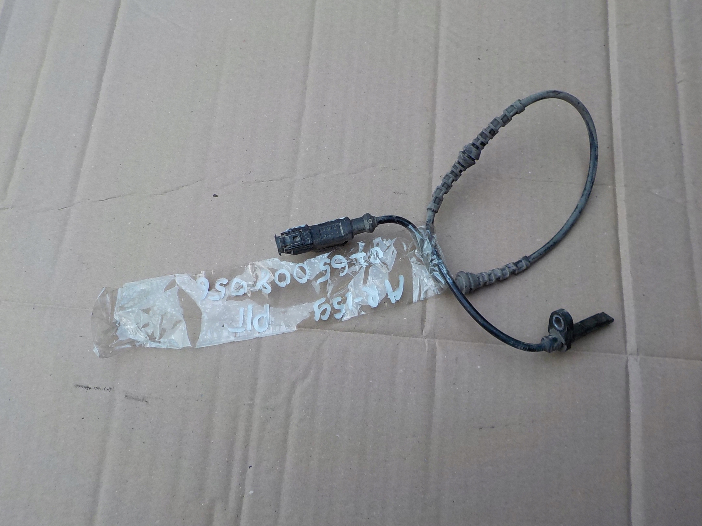 sensor abs left right rear part alfa romeo 159 0265008056