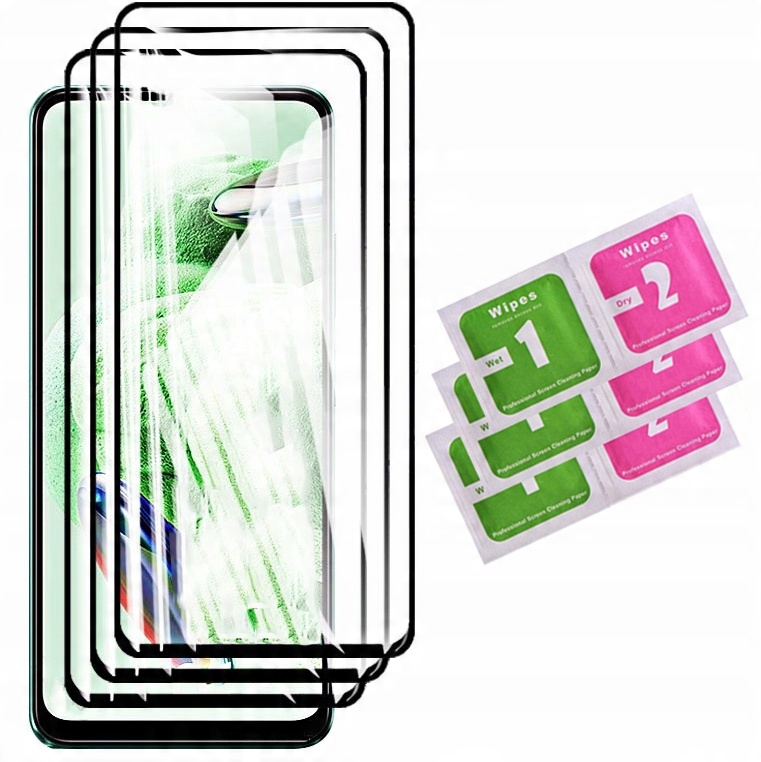 

3x 9D Szkło Full Glue do Xiaomi Redmi Note 12 5G