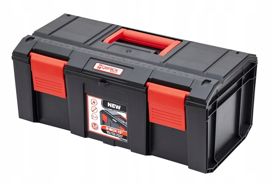 

Skrzynka narzędziowa Qbrick Regular R-BOX13
