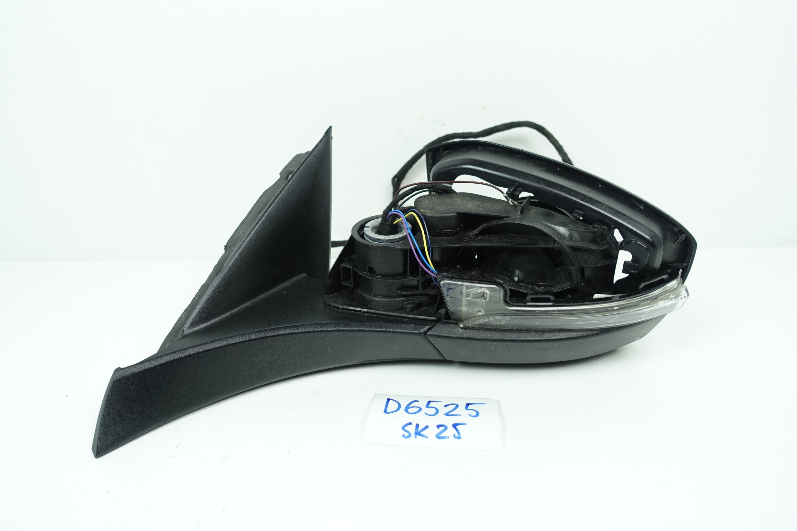 Spiegel links VW T-ROC 2GA 9+2 PIN 2GA857501AS