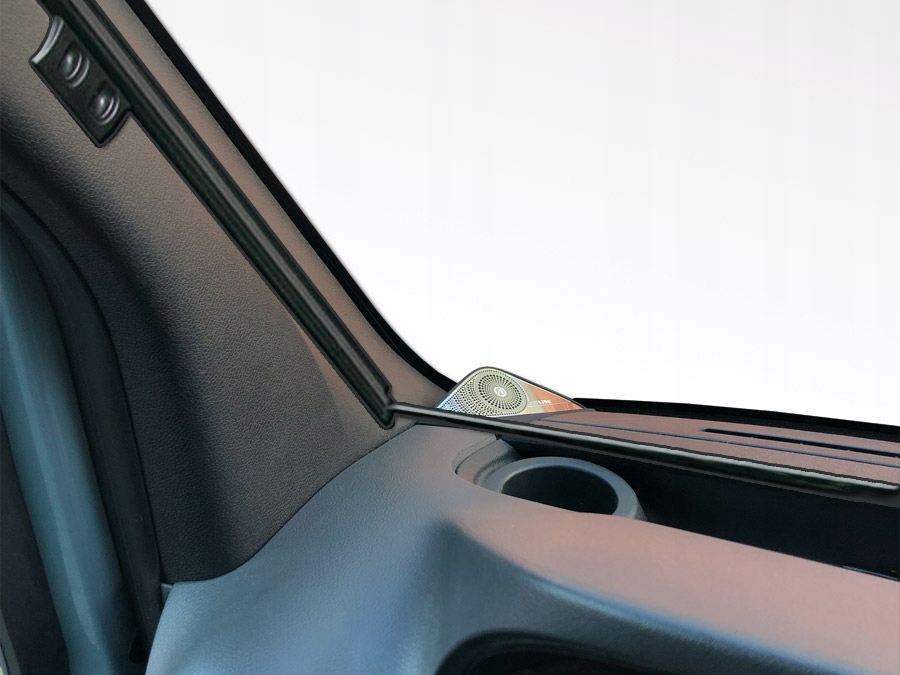 ALPINE SPC-106S907 WSPANIAŁY DŹWIĘK W MB SPRINTER 907/910 + MADE IN GERMANY Marka Alpine