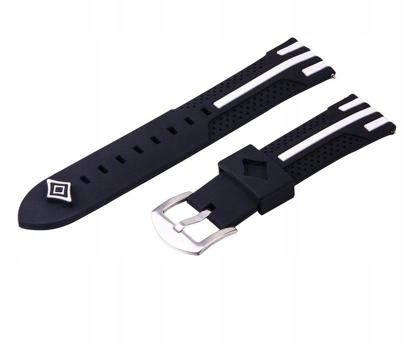 

Czarny Pasek Samsung Galaxy Watch 46mm