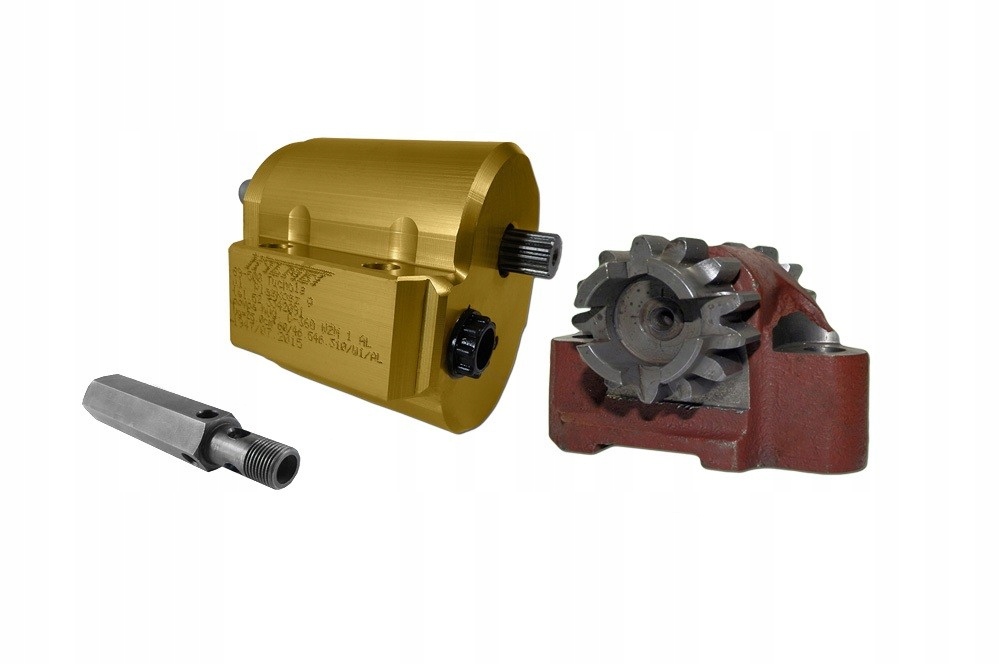 

Pompa Hydrauliczna Premium Sprzęgła C-360 40L/MIN