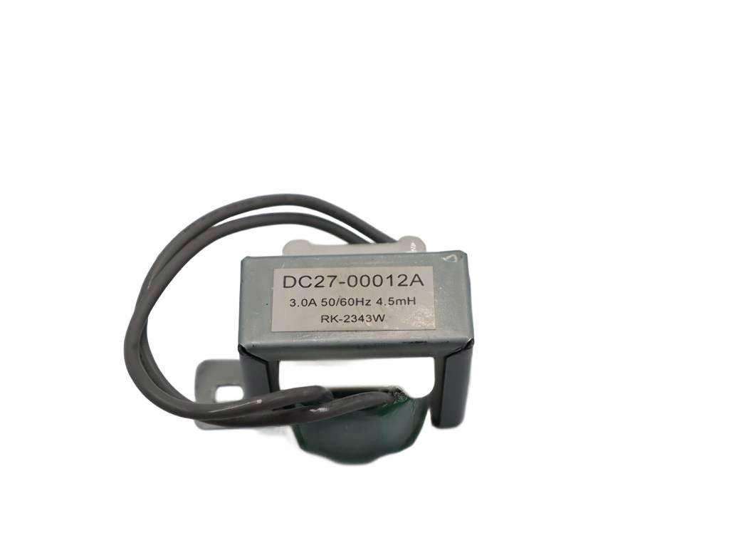 Cewka indukcyjna pralki Samsung DC27-00012A