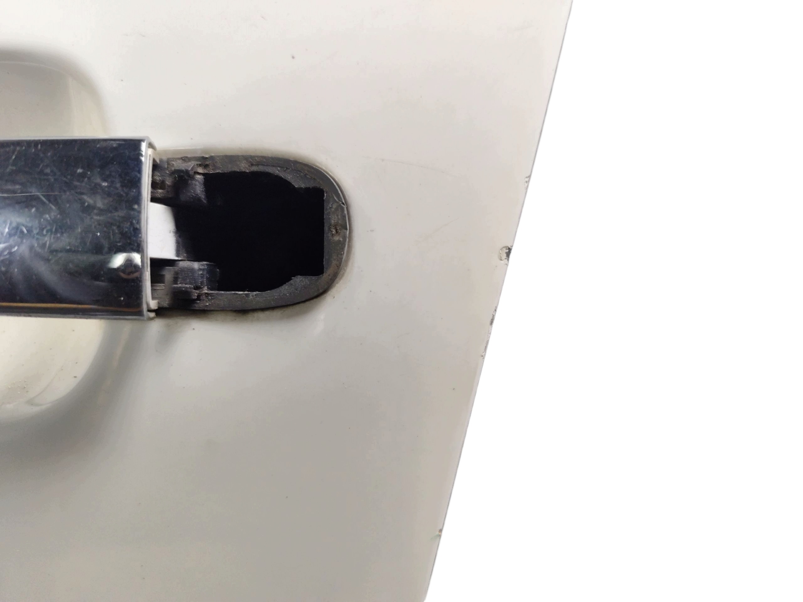 door left front SEAT IBIZA IV 6J (2008-2012) 5D code LAKIERU LB9A