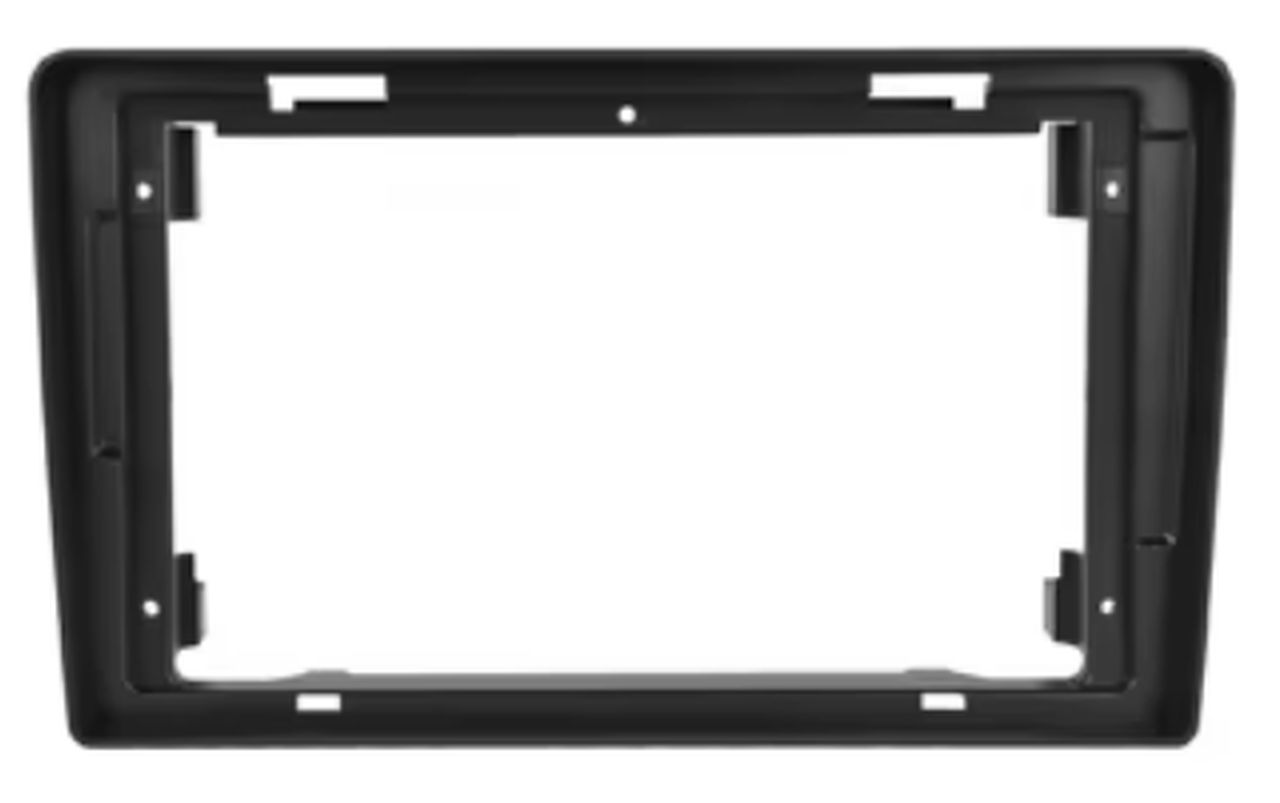 Rámeček Pro Citroen Berlingo Peugeot 3008 5008 Tepee Pod Rádio 9 Palců