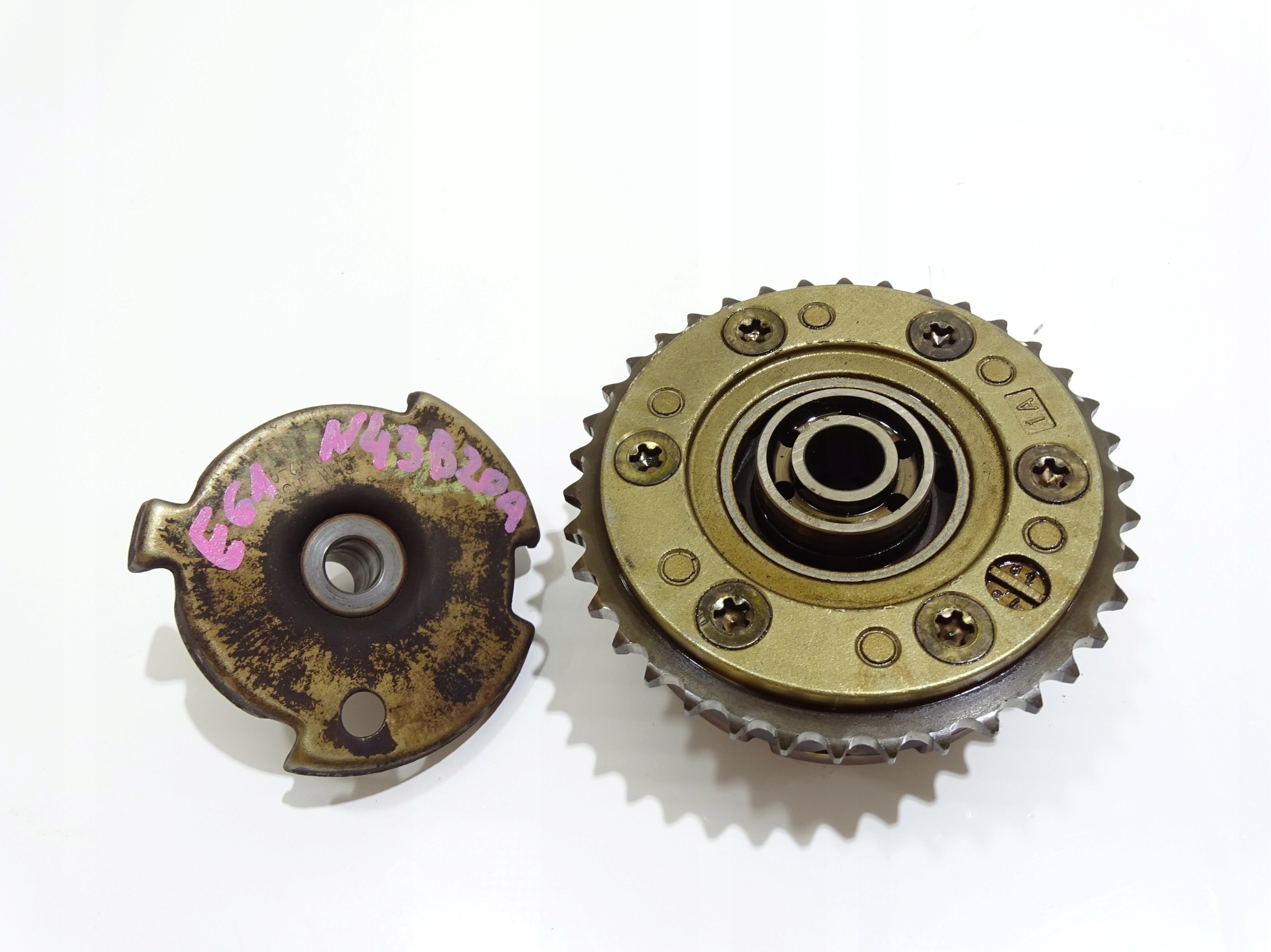 wheel ZMIENNYCH FAZ BMW E60 N43 7540348