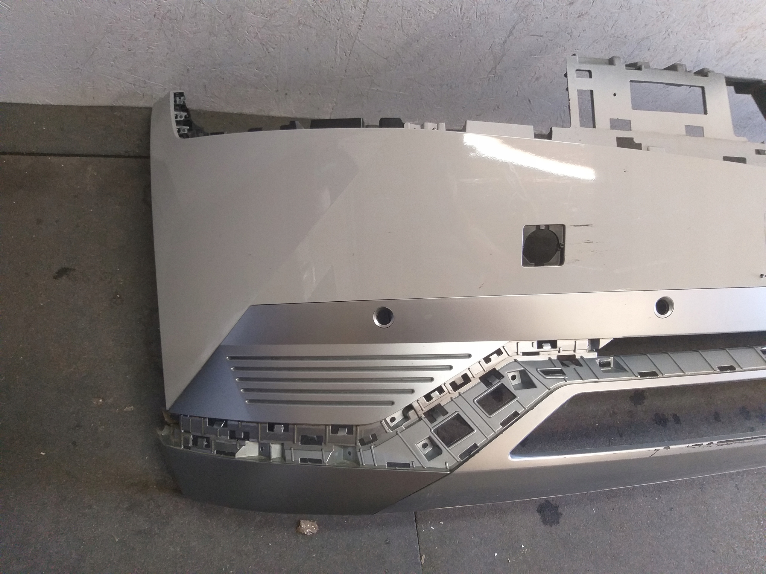 bumper front HYUNDAI IONIQ V 5