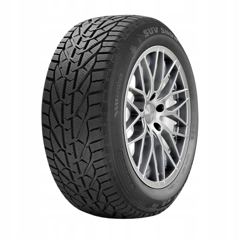 1x Kormoran SUV SNOW 225/65R17 106H